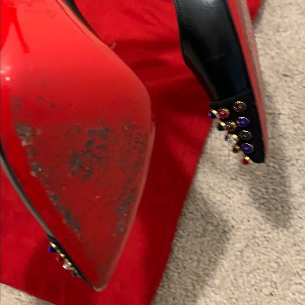 Christian Louboutin barley worn - Picture 8 of 8